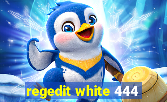 regedit white 444